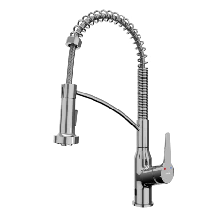 Karran USA Alston 1.8 GPM Single Hole Kitchen Faucet Chrome