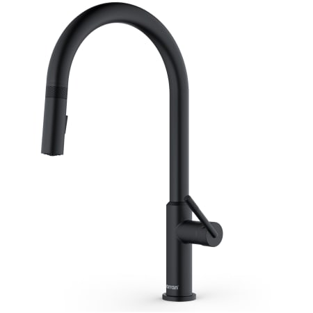 Karran USA Lagrange 1.8 GPM Single Hole Pull Down Kitchen Faucet Matte Black