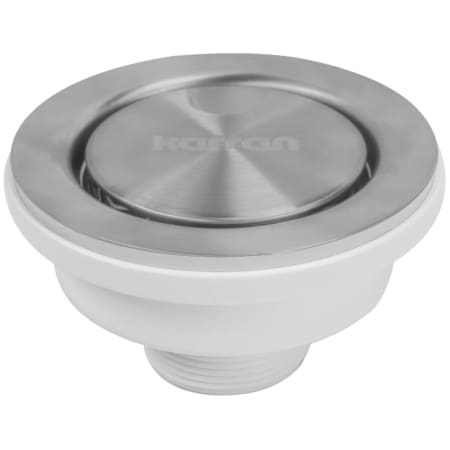 Karran USA 3-1/2" Basket Strainer Stainless Steel