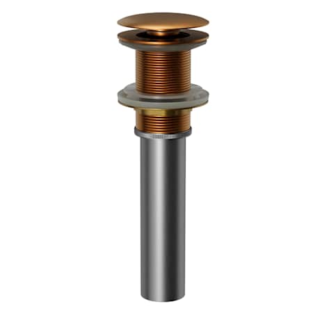 Karran USA Karran PU25 Pop-Up Vanity Bowl Drain Brushed Copper