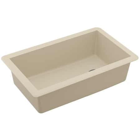 Karran USA Undermount Quartz/Granite 32" Single Bowl Kitchen Sink Bisque