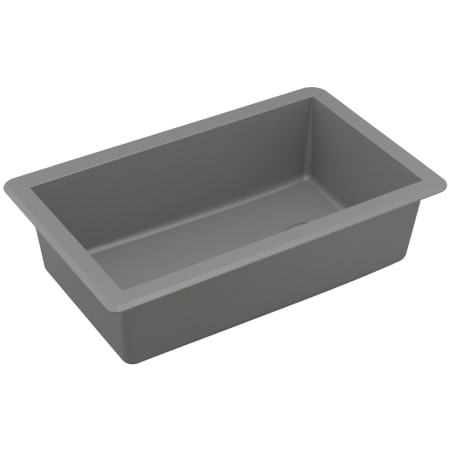 Karran USA Undermount Quartz/Granite 32" Single Bowl Kitchen Sink Grey