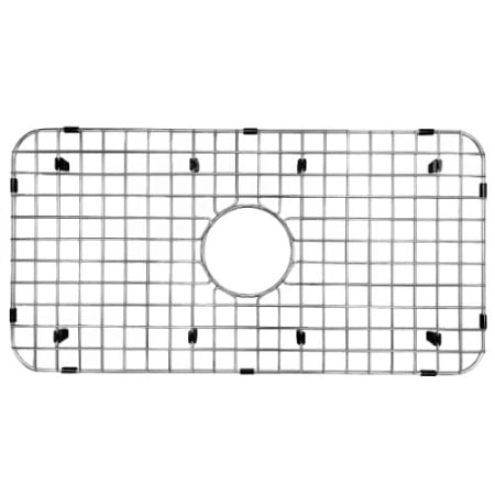 Karran USA 25-3/4" L x 13-1/4" W Stainless Steel Basin Rack Stainless Steel