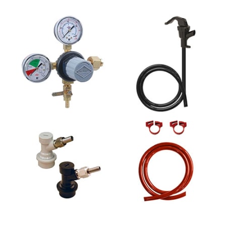 Kegerator.com Homebrew Kegerator Conversion Kit N/A
