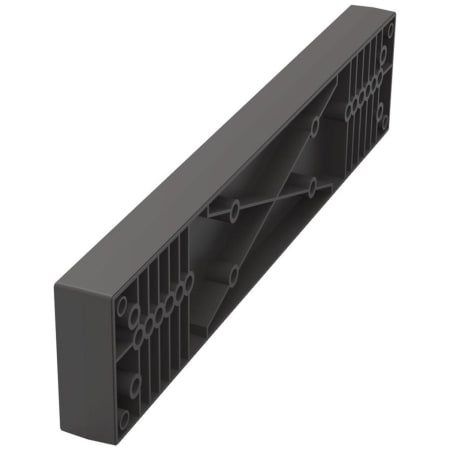 Kessebohmer CONERO 17-7/8" x 2-3/4" Shim Black