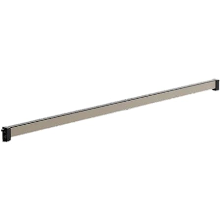 Kessebohmer CONERO 36-1/4 Inch Closet Rod Champagne