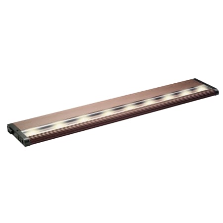Pictured in Brushed Bronze