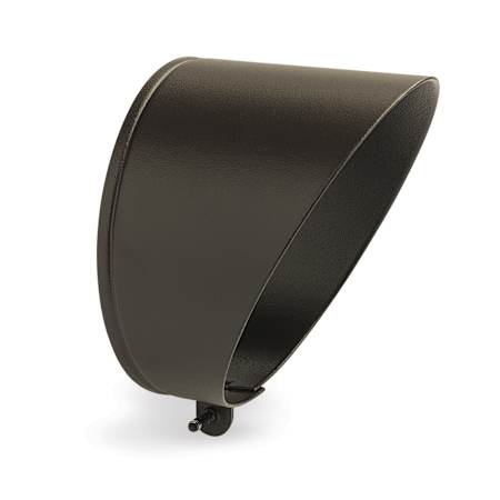 Pictured in Textured Architectural Bronze