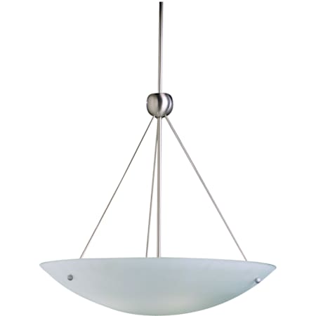 Pictured in Brushed Nickel
