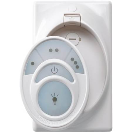 Included CoolTouch Handheld Remote