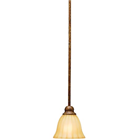 Pictured in Lincoln Bronze