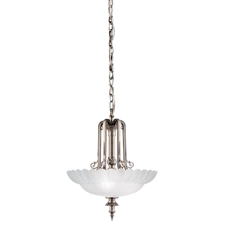 Pictured in Antique Pewter
