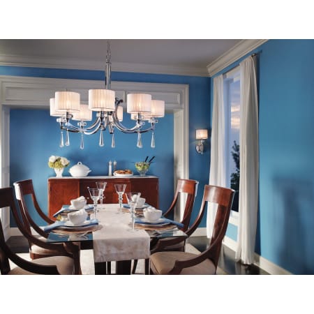 Kichler Parker Point Collection Dining Room