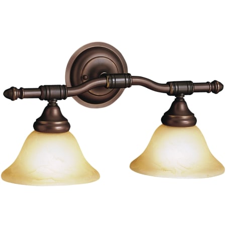 Pictured in Olde Bronze