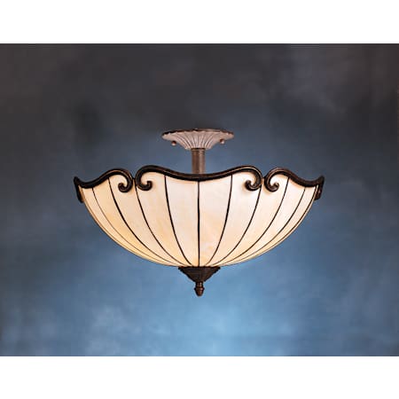 Pictured in Tannery Bronze