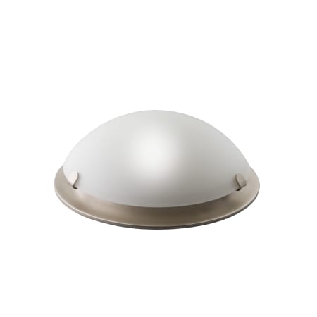 Pictured in Brushed Nickel