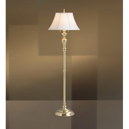 Kichler 74158 Two Light Floor Lamp from the New Traditions Collection ...