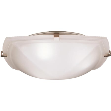 Pictured in Brushed Nickel