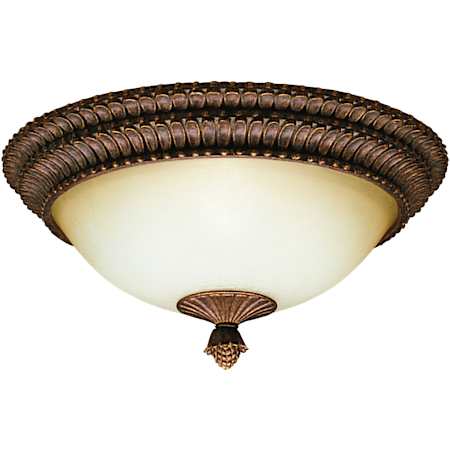 Pictured in Tannery Bronze with Gold