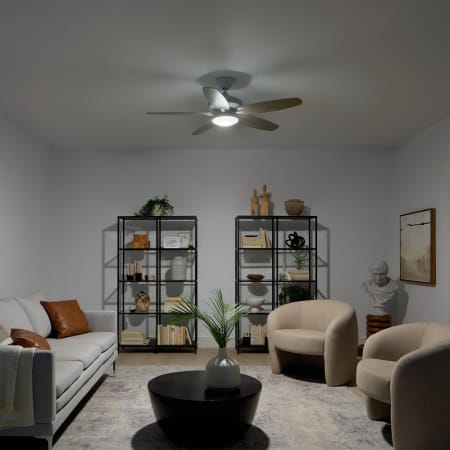 Kichler Renew Designer Fan Installation