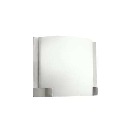 Kichler 1 Light 9.5" High LED ADA Wall Sconce Brushed Nickel