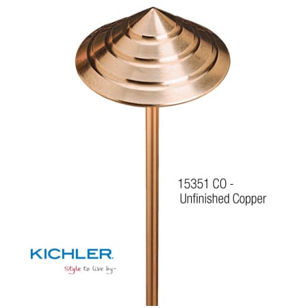 Kichler 15351CO Path Light