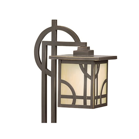 Kichler 15444OZ Shade Detail