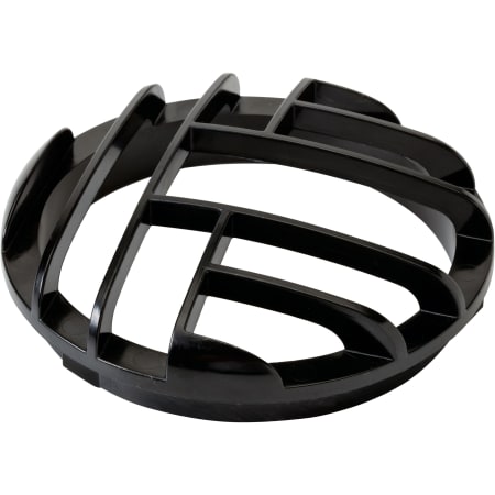 Kichler Single 6" Well Light Cover Black