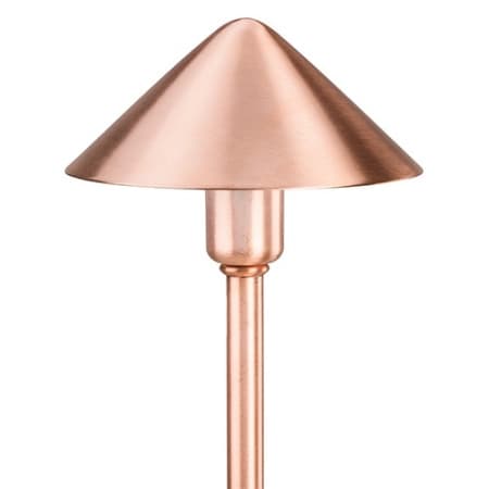 Kichler Fundamentals 22" LED Path and Spread Light - 2700K Copper