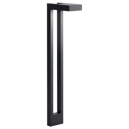 Kichler Single 12V Side Mount Path Light Textured Black