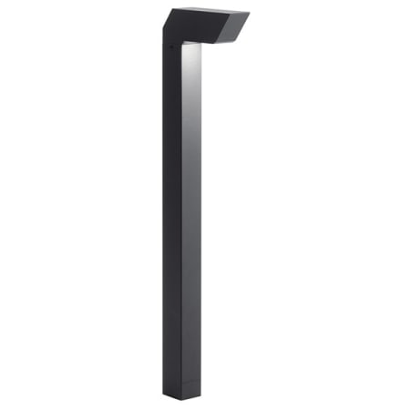 Kichler 22" Tall 12V Side Mount Path Light Textured Black