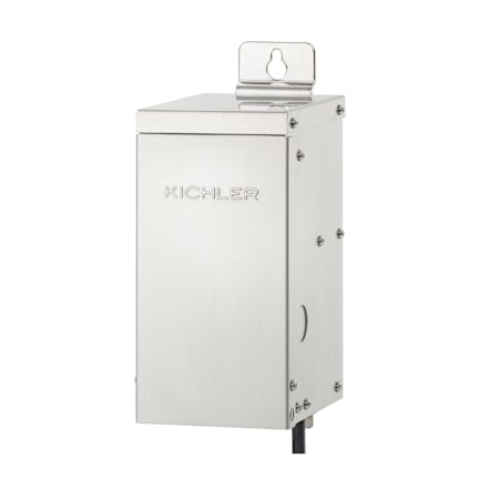 Kichler Pro-Contractor Series 15V Transformer 75W Stainless Steel