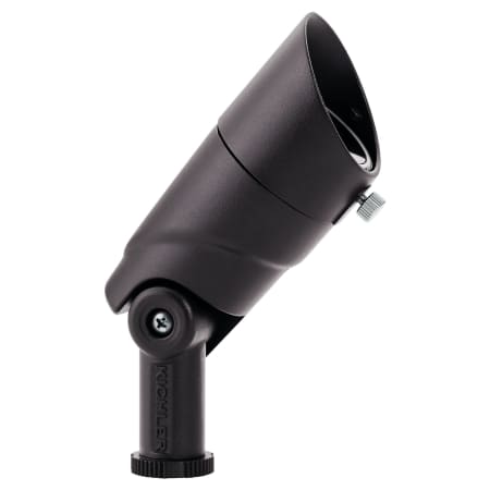 Kichler VLO 5" LED Small Accent Light with 60° Beam Spread - 2700K Textured Architectural Bronze