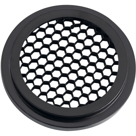 Kichler Landscape 2" VLO Hexcell Louver Accessory Black