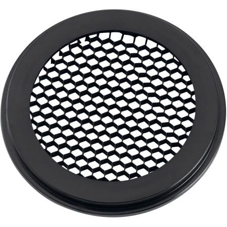 Kichler Landscape 3" VLO Hexcell Louver Accessory Black