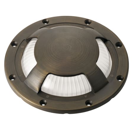 Kichler VLO In-Ground Four-Way Accessory Top Centennial Brass