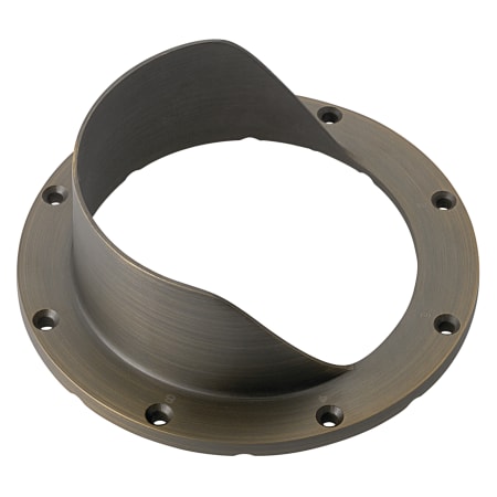 Kichler VLO In-Ground Brass Cowl Centennial Brass