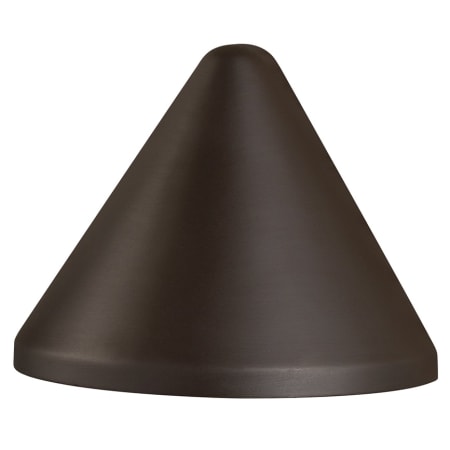 Kichler Fundamentals 3" Deck and Step Light - 3000K Bronzed Brass