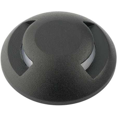 Kichler Single LED Mini All-Purpose 2-Way Opening Black Brass