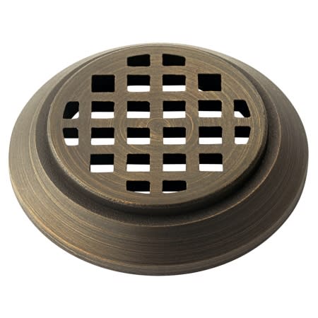 Kichler Single LED Mini All-Purpose Honeycomb Centennial Brass