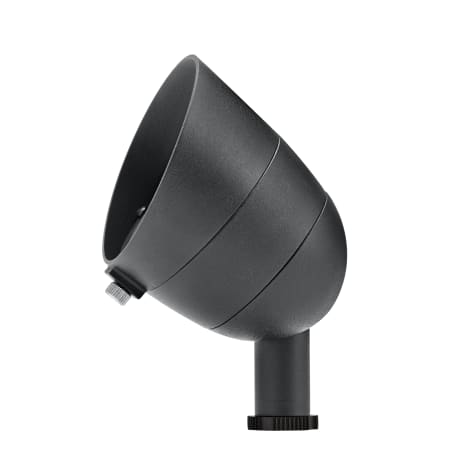 Kichler Single Light 3-1/4" Wide Integrated LED Outdoor Single Head Flood Light Textured Black
