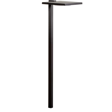 Kichler Single 12V Bollard Path Light Textured Black