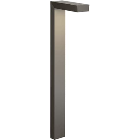 Kichler Single 12V LED Bollard Path Light Textured Architectural Bronze