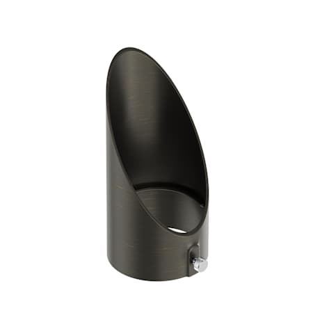 Kichler Varia Medium Adjustable Integrated Long Cowl Centennial Brass