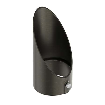 Kichler Varia Large Adjustable Integrated Long Cowl Centennial Brass