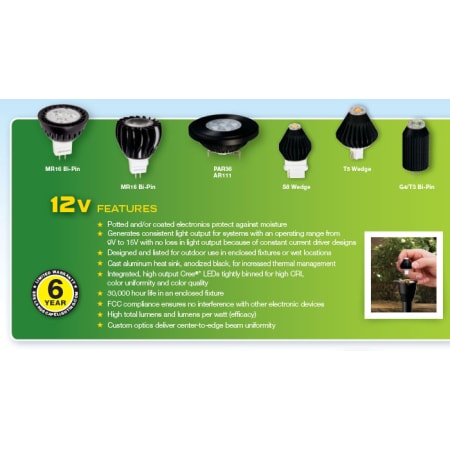 Kichler-18132-Special Features