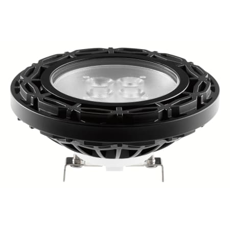 Kichler 6 Watt Par36 Screw Terminal LED Bulb- 400 Lumens, 2700K, and 80CRI Black