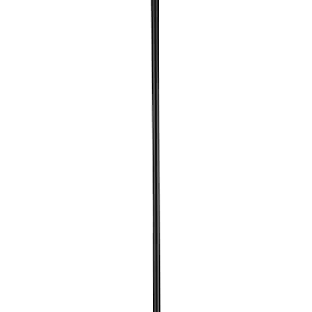 Kichler 30" Accessory Stem Black
