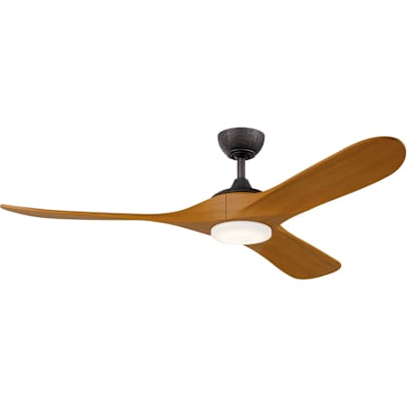 Kichler Mylo 60" 3 Blade Indoor / Outdoor Ceiling Fan Anvil Iron