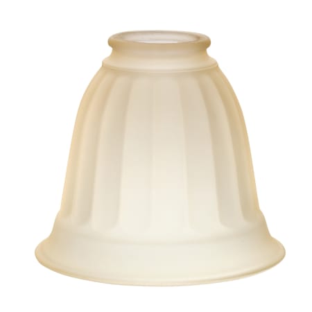 Kichler 2.25" Fitter Universal Umber Etched Replacement Glass Shade - Package of 4 Universal Glass